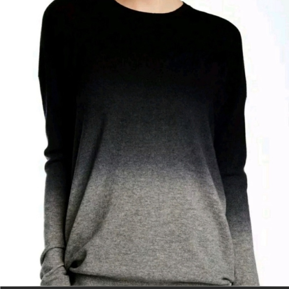 Vince Ombré Sweater